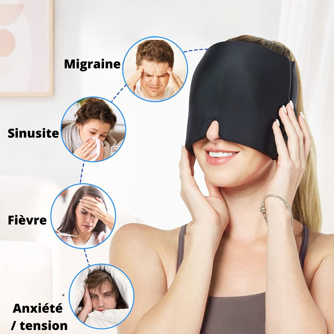 ThéraCap - Soulagement immédiat contre la migraine